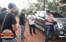 รวบมือปืนปล้นฆ่าเจ้าของร้านทอง