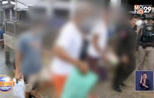 เมียนมาส่ง “โกมิกซ์” ผู้ต้องหาค้ามนุษย์กลับไทย