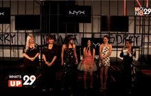 “NYX Sorry I’m not Sorry”