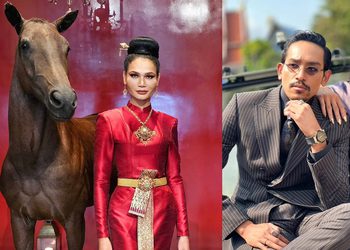 บวชนาน 6 ปี มีมี่ เทา นางแบบข้ามเพศ 1 เดียวของไทย พุ่งสู่นางเอกซีรีส์ดังเยอรมัน Crooks ฉาย Netflix ทั่วโลก