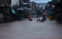 สถานการณ์น้ำท่วมภาคใต้