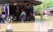 เกษตรกรน้อมนำเกษตรทฤษฎีใหม่ฝ่าวิกฤตน้ำท่วม